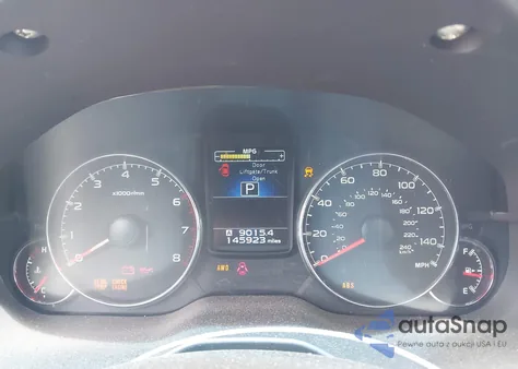 2013 Subaru Legacy 2.5I Limited from USA, damaged, VIN 4S3BMBK6XD3023106